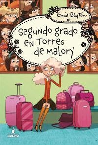 SEGUNDO GRADO EN TORRES DE MALORY | 9788427201897 | BLYTON, ENID | Llibreria La Gralla | Librería online de Granollers