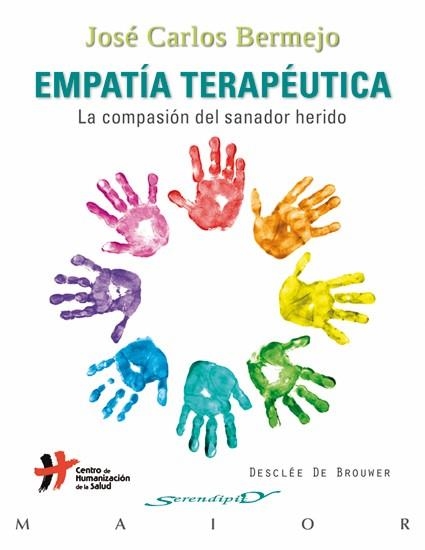 EMPATÍA TERAPÉUTICA | 9788433025395 | BERMEJO, JOSÉ CARLOS | Llibreria La Gralla | Llibreria online de Granollers