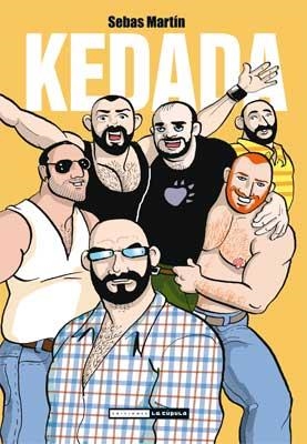 KEDADA | 9788478339686 | MARTÍN SÁNCHEZ, SEBASTIÁN | Llibreria La Gralla | Llibreria online de Granollers