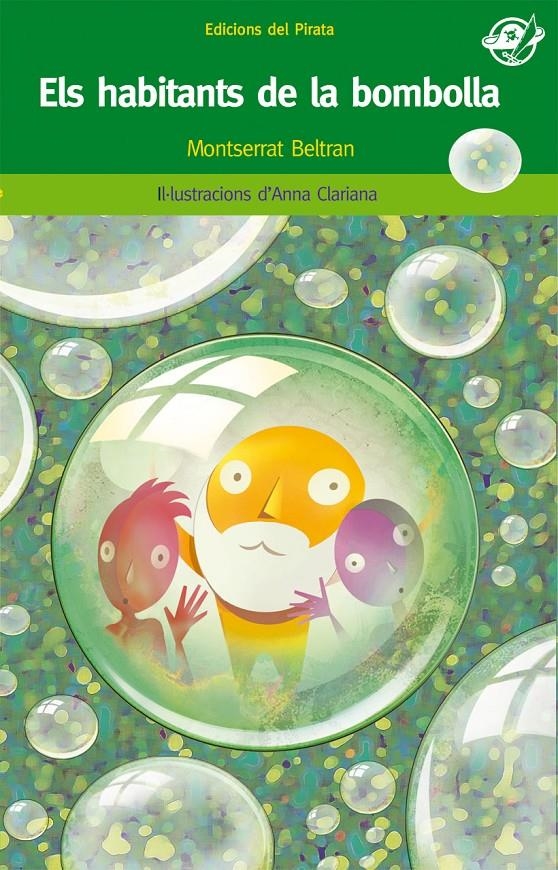 HABITANTS DE LA BOMBOLLA, ELS | 9788496569782 | BELTRAN, MONTSERRAT | Llibreria La Gralla | Librería online de Granollers