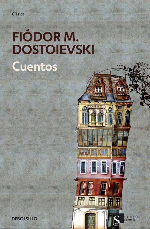 CUENTOS DE DOSTOIEVSKI (DB CONTEMP. NUEVO FORMATO) | 9788483468524 | DOSTOIEVSKI, FIODOR M. | Llibreria La Gralla | Llibreria online de Granollers