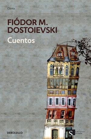 CUENTOS DE DOSTOIEVSKI (DB CONTEMP. NUEVO FORMATO) | 9788483468524 | DOSTOIEVSKI, FIODOR M. | Llibreria La Gralla | Llibreria online de Granollers