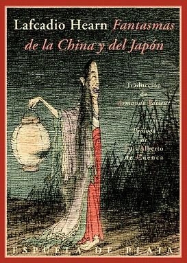 FANTASMAS DE LA CHINA Y DEL JAPON | 9788415177326 | HEARN, LAFCADIO | Llibreria La Gralla | Librería online de Granollers