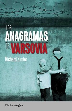 ANAGRAMAS DE VARSOVIA, LOS | 9788492919123 | ZIMLER, RICHARD | Llibreria La Gralla | Llibreria online de Granollers