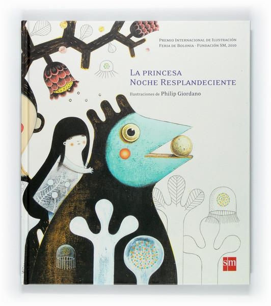 PRINCESA NOCHE RESPLANDECIENTE, LA | 9788467547252 | GIORDANO, PHILIP | Llibreria La Gralla | Librería online de Granollers