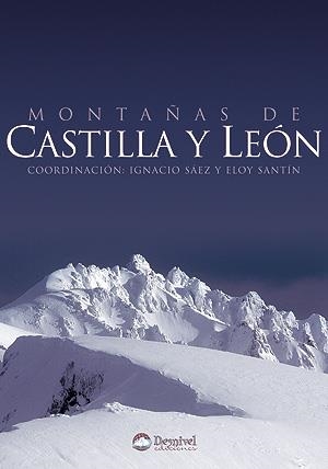 MONTAÑAS DE CASTILLA Y LEON | 9788498292008 | SAEZ, IGNACIO;  SANTIN, ELOY (COORD) | Llibreria La Gralla | Librería online de Granollers