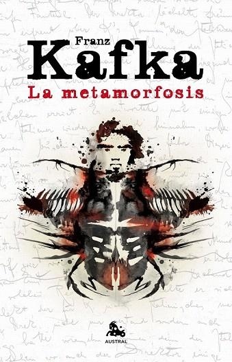 METAMORFOSIS Y OTROS RELATOS DE ANIMALES, LA (AUSTRAL ESPECIAL) | 9788467006872 | KAFKA, FRANZ | Llibreria La Gralla | Librería online de Granollers