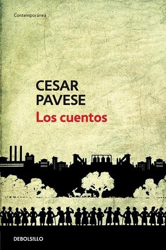 CUENTOS, LOS | 9788499893815 | PAVESE, CESARE | Llibreria La Gralla | Llibreria online de Granollers