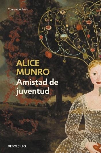 AMISTAD DE JUVENTUD (DB CONTEMPORANEA) | 9788499086675 | MUNRO, ALICE | Llibreria La Gralla | Llibreria online de Granollers