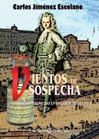 VIENTOS DE SOSPECHA | 9788495919823 | JIMÉNEZ, CARLOS | Llibreria La Gralla | Librería online de Granollers