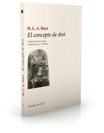 CONCEPTE DE DRET | 9788493858797 | HART, H.L.A. | Llibreria La Gralla | Librería online de Granollers