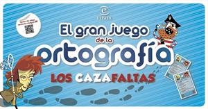 GRAN JUEGO DE LA ORTOGRAFÍA, EL | 9788467004960 | FONSECA, AGUSTIN | Llibreria La Gralla | Librería online de Granollers