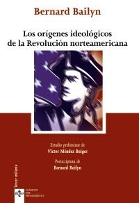 ORÍGENES IDEOLÓGICOS DE LA REVOLUCIÓN NORTEAMERICANA, LOS | 9788430954513 | BAILYN, BERNARD | Llibreria La Gralla | Llibreria online de Granollers