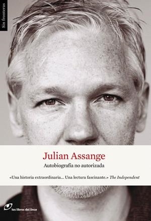 AUTOBIOGRAFÍA NO AUTORIZADA | 9788415070207 | ASSANGE, JULIAN | Llibreria La Gralla | Llibreria online de Granollers