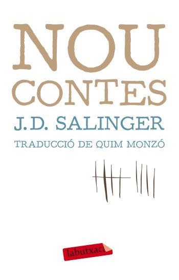 NOU CONTES (LABUTXACA) | 9788499302362 | SALINGER, J.D. | Llibreria La Gralla | Librería online de Granollers