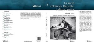 MORT D'OLIVIER BÉCAILLE I ALTRES CONTES, LA | 9788493924706 | ZOLA, ÉMILE | Llibreria La Gralla | Librería online de Granollers