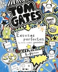 TOM GATES 2 . EXCUSAS PERFECTAS (Y OTRAS COSILLAS GENIALES)   | 9788421687659 | PICHON, LIZ | Llibreria La Gralla | Llibreria online de Granollers