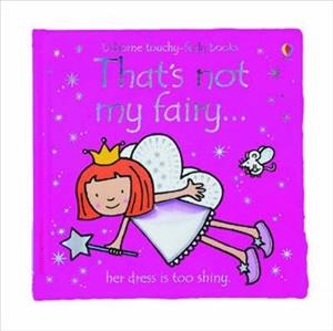 THAT'S NOT MY FAIRY  | 9780746062609 | WATT, FIONA | Llibreria La Gralla | Llibreria online de Granollers