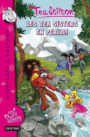 TEA SISTERS EN PERILL (AVENTURES A RATFORD) | 9788499326573 | STILTON, TEA | Llibreria La Gralla | Llibreria online de Granollers