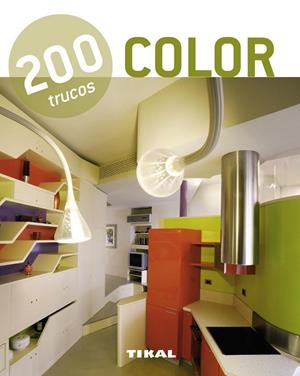COLOR. 200 TRUCOS | 9788499281513 | Llibreria La Gralla | Librería online de Granollers
