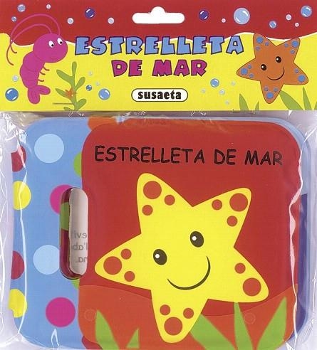 ESTRELLETA DE MAR (POMPETES) | 9788467715439 | Llibreria La Gralla | Llibreria online de Granollers