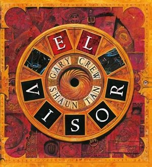 VISOR, EL | 9788415208204 | CREW, GARY/ SHAUN TAN | Llibreria La Gralla | Llibreria online de Granollers