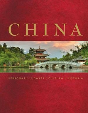 CHINA. PERSONAS LUGARES CULTURA HISTORIA | 9788446028321 | Llibreria La Gralla | Llibreria online de Granollers