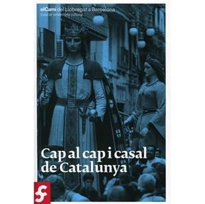 CAP AL CAP I CASAL DE CATALUNYA | 9788498503999 | AAVV | Llibreria La Gralla | Librería online de Granollers