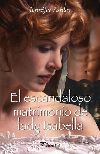ESCANDALOSO MATRIMONIO DE LADY ISABELLA, EL | 9788415433019 | ASHLEY, JENNIFER | Llibreria La Gralla | Llibreria online de Granollers