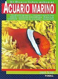 NUEVO LIBRO SOBRE EL ACUARIO MARINO, EL | 9788430598625 | Llibreria La Gralla | Librería online de Granollers