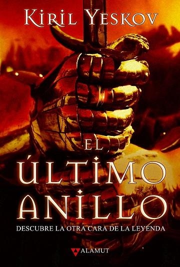ULTIMO ANILLO, EL | 9788498890129 | YESKOV, KIRIL | Llibreria La Gralla | Librería online de Granollers