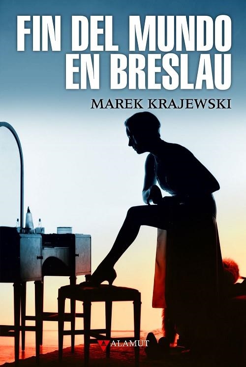 FIN DEL MUNDO EN BRESLAU | 9788498890174 | KRAJEWSKI, MAREK | Llibreria La Gralla | Llibreria online de Granollers