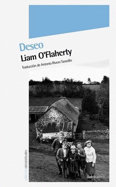 DESEO | 9788492683949 | FLAHERTY, LIAM O' | Llibreria La Gralla | Llibreria online de Granollers