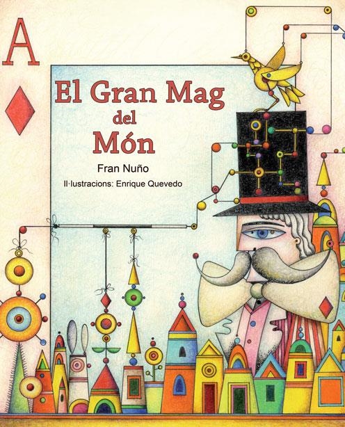 GRAN MAG DEL MÓN, EL | 9788415241164 | NUÑO DEL VALLE, FRANCISCO MANUEL | Llibreria La Gralla | Llibreria online de Granollers