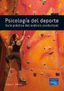 PSICOLOGIA DEL DEPORTE. GUIA PRACTICA DEL ANALISIS CONDUCTAL | 9788483225011 | MARTIN, GARRY L. | Llibreria La Gralla | Llibreria online de Granollers