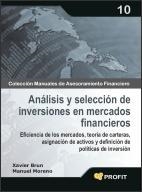 ANALISIS Y SELECCION DE INVERSIONES EN MERCADOS FINANCIEROS | 9788496998759 | BRUN, XAVIER; MORENO, MANUEL | Llibreria La Gralla | Librería online de Granollers