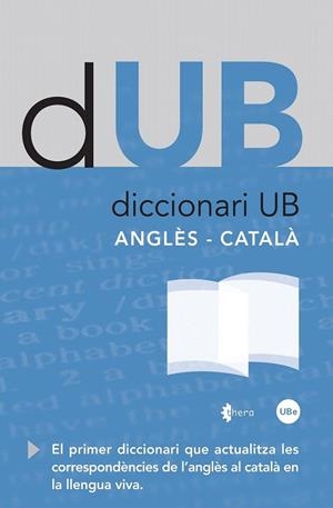 DICCIONARI UB ANGLES CATALA | 9788447533183 | THERA | Llibreria La Gralla | Llibreria online de Granollers