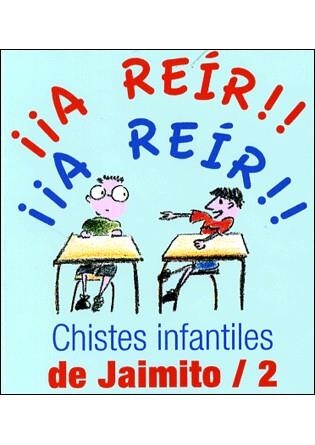 CHISTES INFANTILES DE JAIMITO 2 | 9788496707894 | Llibreria La Gralla | Llibreria online de Granollers