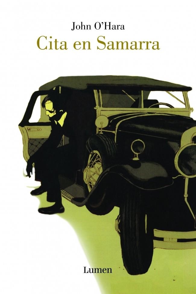 CITA EN SAMARRA | 9788426416964 | O'HARA, JOHN | Llibreria La Gralla | Librería online de Granollers