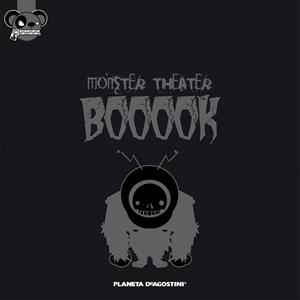 MONSTER THEATER BOOOOK | 9788467468168 | DKILLER PANDA | Llibreria La Gralla | Llibreria online de Granollers