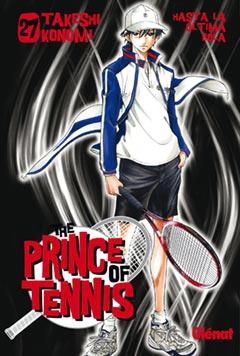 PRINCE OF TENNIS 27.HASTA LA ULTIMA BOLA | 9788483577370 | KONOMI, TAKESHI | Llibreria La Gralla | Llibreria online de Granollers