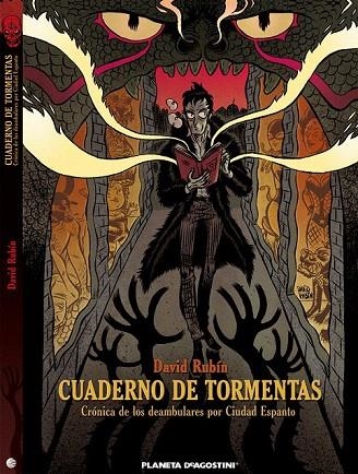 CUADERNO DE TORMENTAS | 9788467469400 | RUBIN, DAVID | Llibreria La Gralla | Llibreria online de Granollers