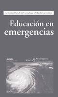 EDUCACION EN EMERGENCIAS | 9788498880502 | JIMENEZ DATO, A. | Llibreria La Gralla | Librería online de Granollers