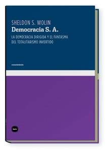 DEMOCRACIA S.A. | 9788496859463 | WOLIM, SHELDON S. | Llibreria La Gralla | Librería online de Granollers