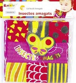 INSECTES AMAGATS | 9788430564057 | SUSAETA, EQUIPO | Llibreria La Gralla | Llibreria online de Granollers