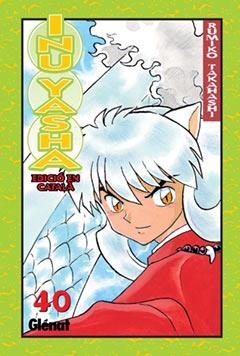 INU YASHA 40 (CATALA) | 9788483574874 | TAKAHASHI, RUMIKO | Llibreria La Gralla | Llibreria online de Granollers