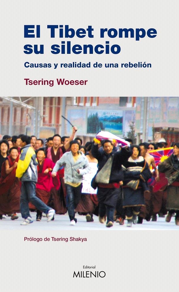 TIBET ROMPE SU SILENCIO, EL | 9788497432825 | WOESER, TSERING | Llibreria La Gralla | Librería online de Granollers