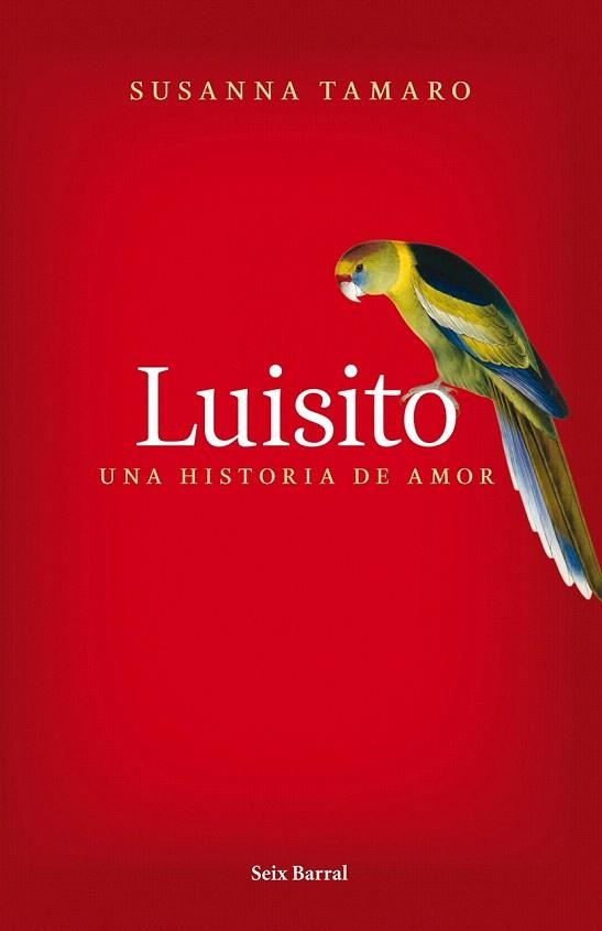 LUISITO. UNA HISTORIA DE AMOR | 9788432231841 | TAMARO, SUSANNA | Llibreria La Gralla | Librería online de Granollers