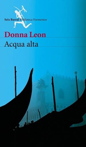 ACQUA ALTA | 9788432228469 | LEON, DONNA | Llibreria La Gralla | Llibreria online de Granollers