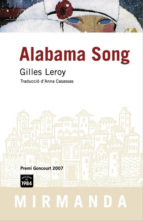 ALABAMA SONG (MIRMANDA, 61) | 9788492440207 | LEROY, GILLES | Llibreria La Gralla | Llibreria online de Granollers
